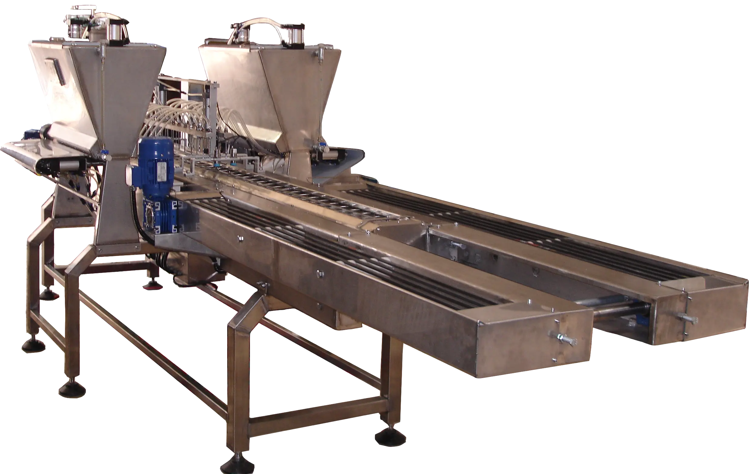 Cake Filling Machine